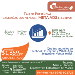 Campañas que venden: Meta Ads efectivos